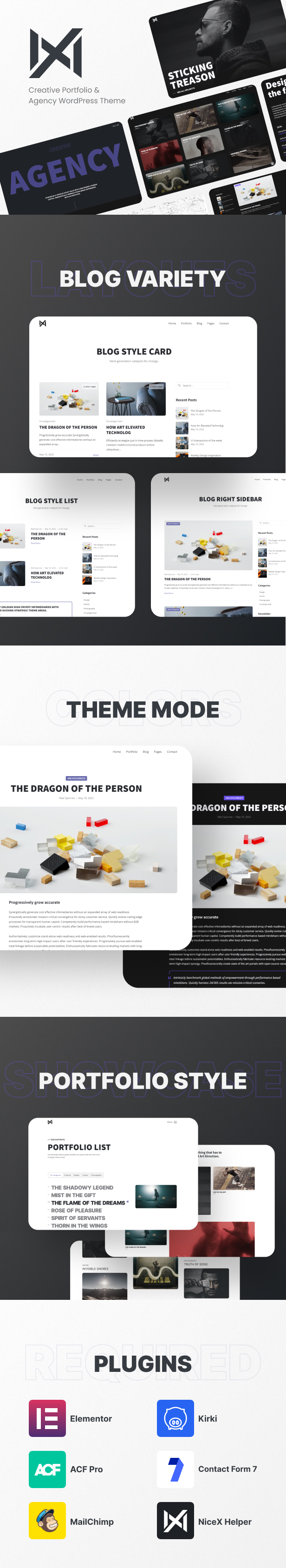 wordpress theme