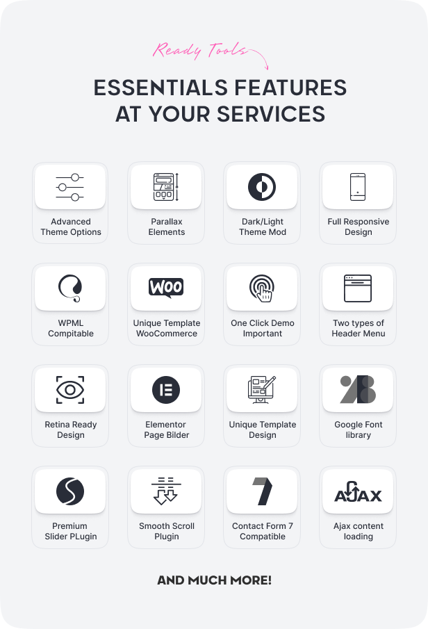 portfolio wordpress theme