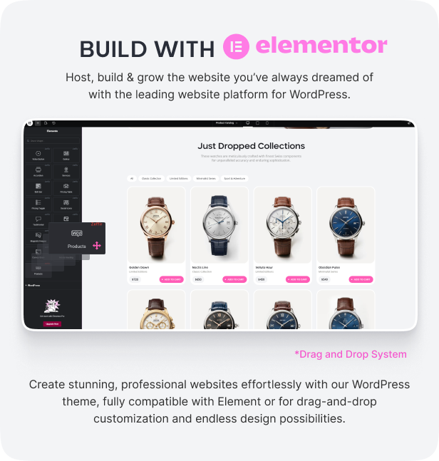 portfolio wordpress theme