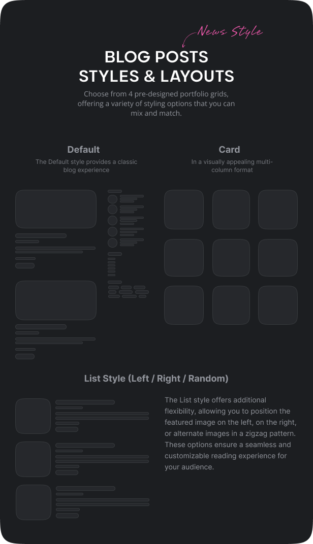 portfolio wordpress theme