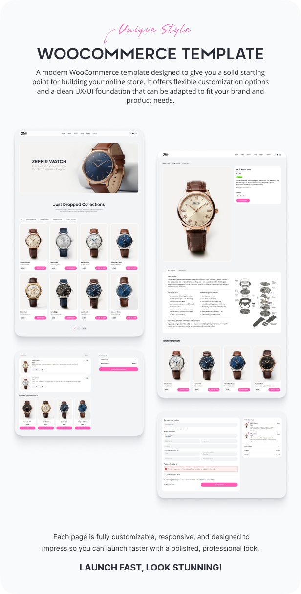 portfolio wordpress theme